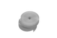 Rzep samoprzylepny 2m biały RZS1 Brewis